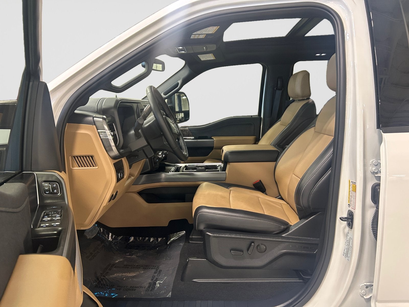 2025 Ford Super Duty F-350 DRW Super Duty