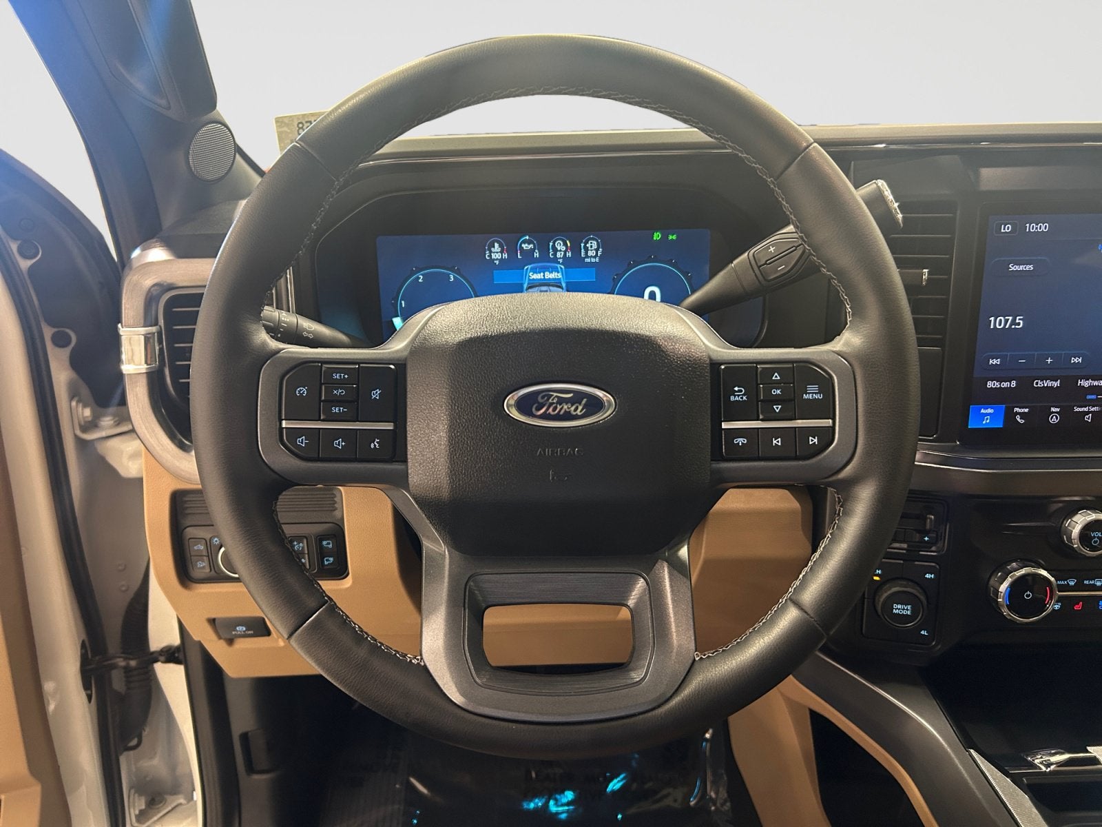 2025 Ford Super Duty F-350 DRW Super Duty