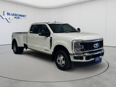 2025 Ford Super Duty F-350 DRW Super Duty