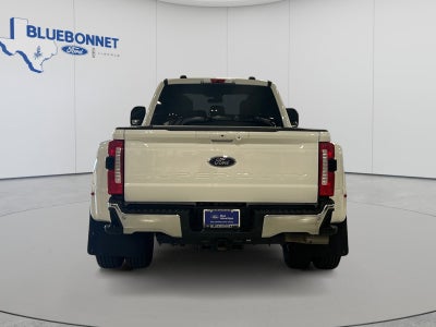 2025 Ford Super Duty F-350 DRW Super Duty