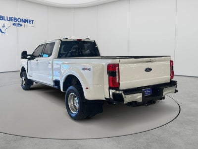 2025 Ford Super Duty F-350 DRW Super Duty