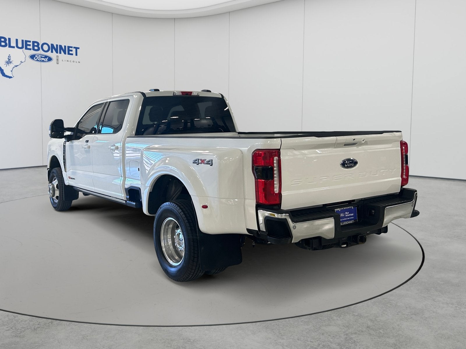 2025 Ford Super Duty F-350 DRW Super Duty
