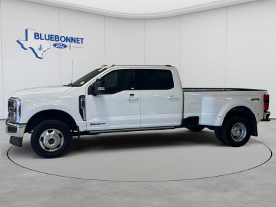 2025 Ford Super Duty F-350 DRW Super Duty