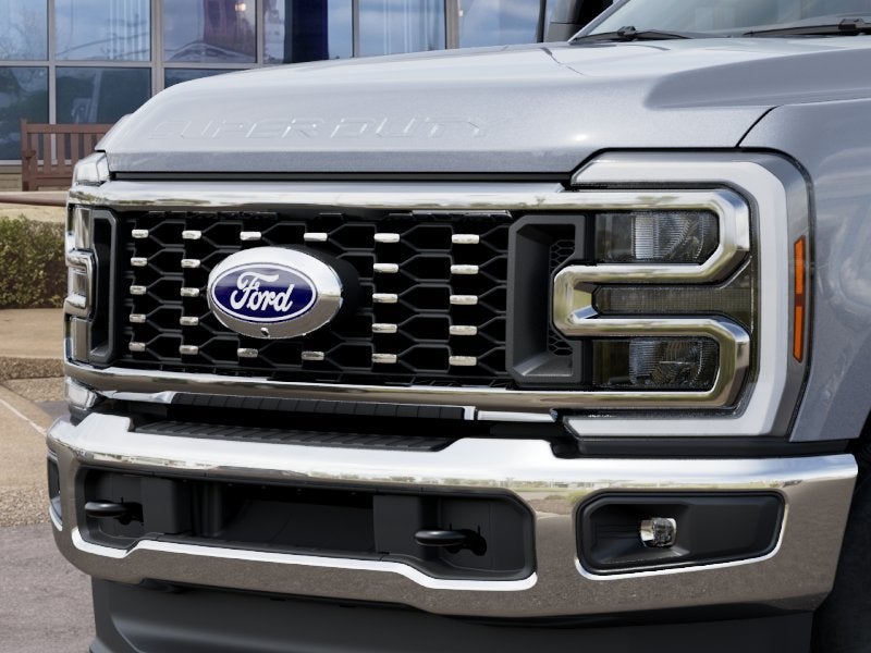 2027 Ford Super Duty F-350 DRW LARIAT