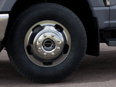 2027 Ford Super Duty F-350 DRW LARIAT