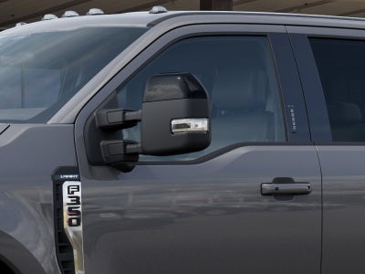2027 Ford Super Duty F-350 DRW LARIAT
