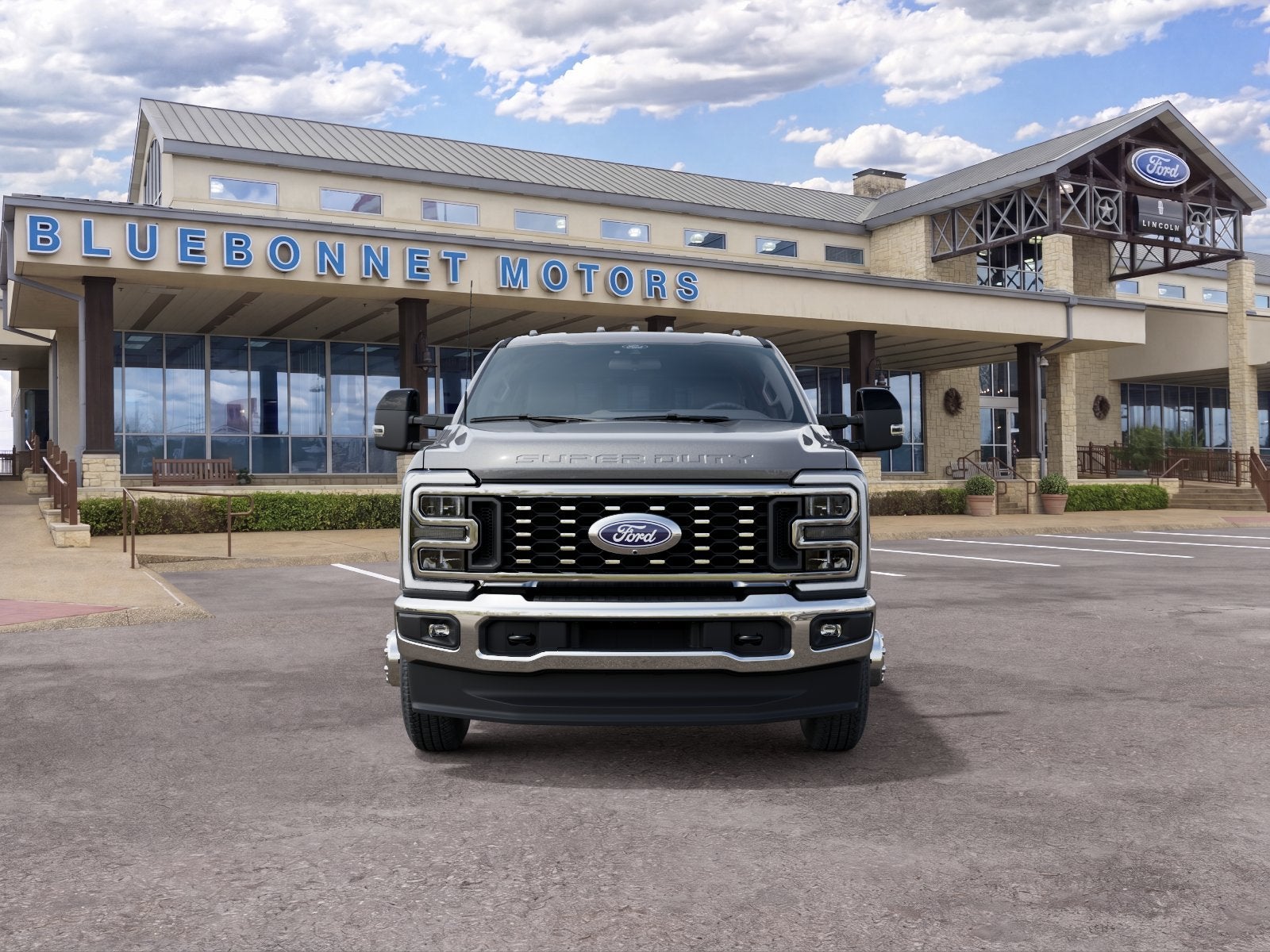 2027 Ford Super Duty F-350 DRW LARIAT