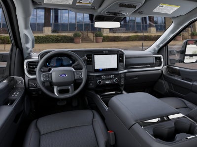 2027 Ford Super Duty F-350 DRW LARIAT
