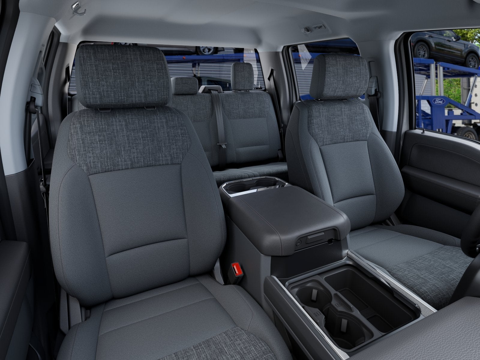 2027 Ford Super Duty F-350 DRW XLT