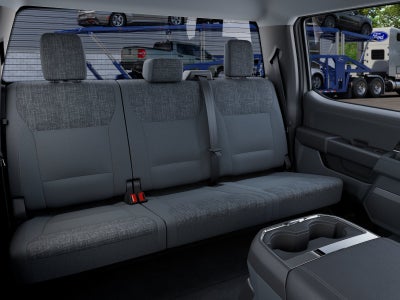 2027 Ford Super Duty F-350 DRW XLT