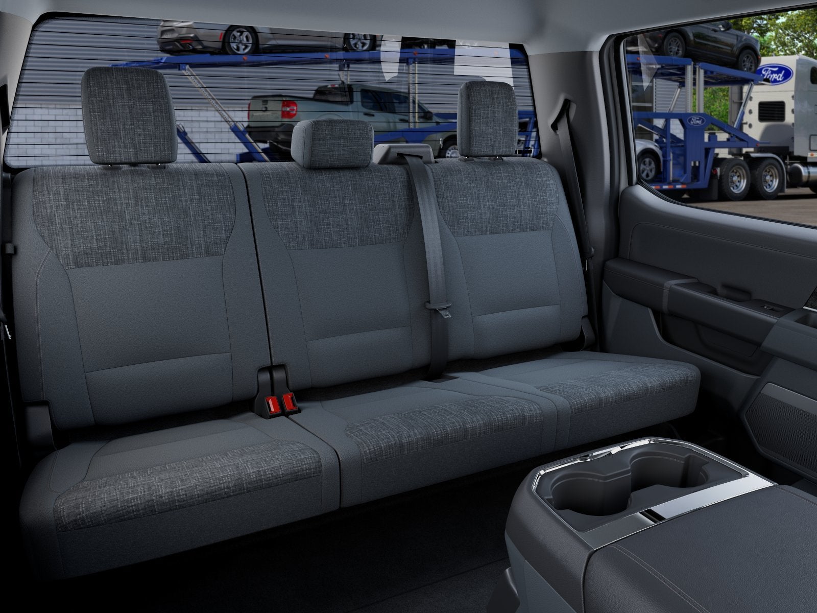 2027 Ford Super Duty F-350 DRW XLT