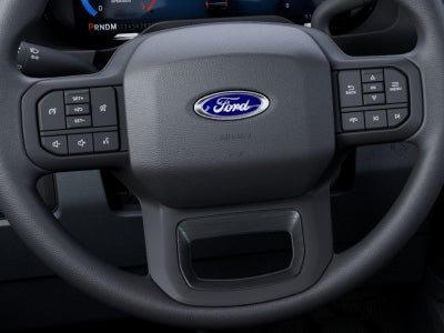 2027 Ford Super Duty F-350 DRW XLT