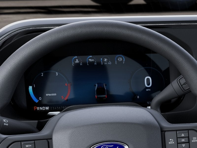 2027 Ford Super Duty F-350 DRW XLT