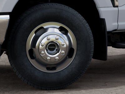 2027 Ford Super Duty F-350 DRW XLT