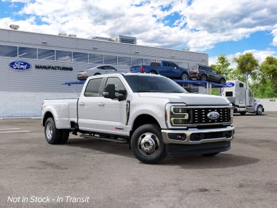 2027 Ford Super Duty F-350 DRW XLT
