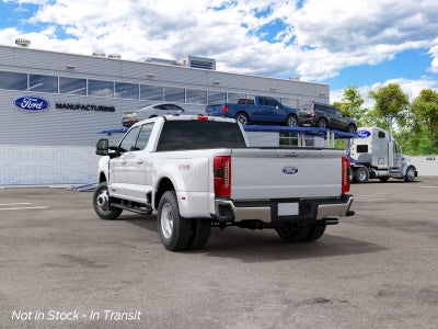 2027 Ford Super Duty F-350 DRW XLT