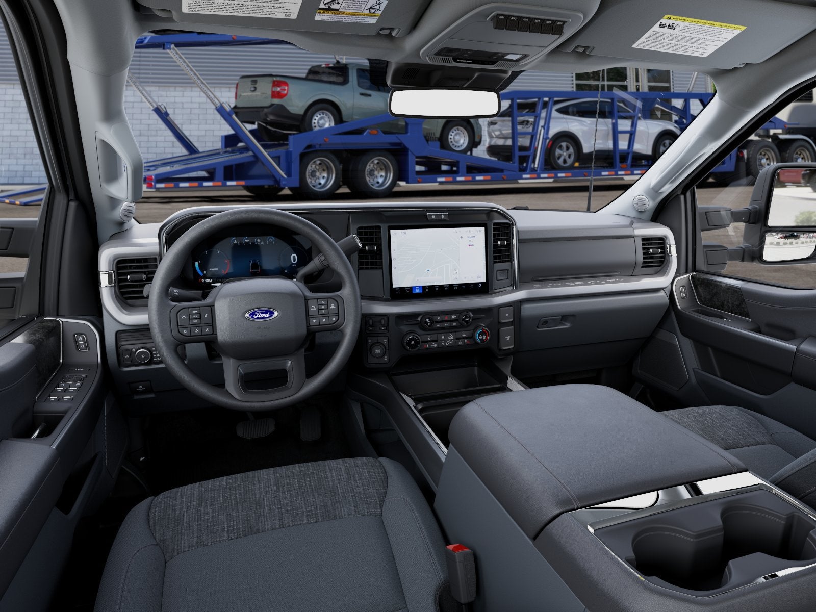 2027 Ford Super Duty F-350 DRW XLT