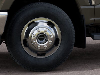2027 Ford Super Duty F-350 DRW LARIAT