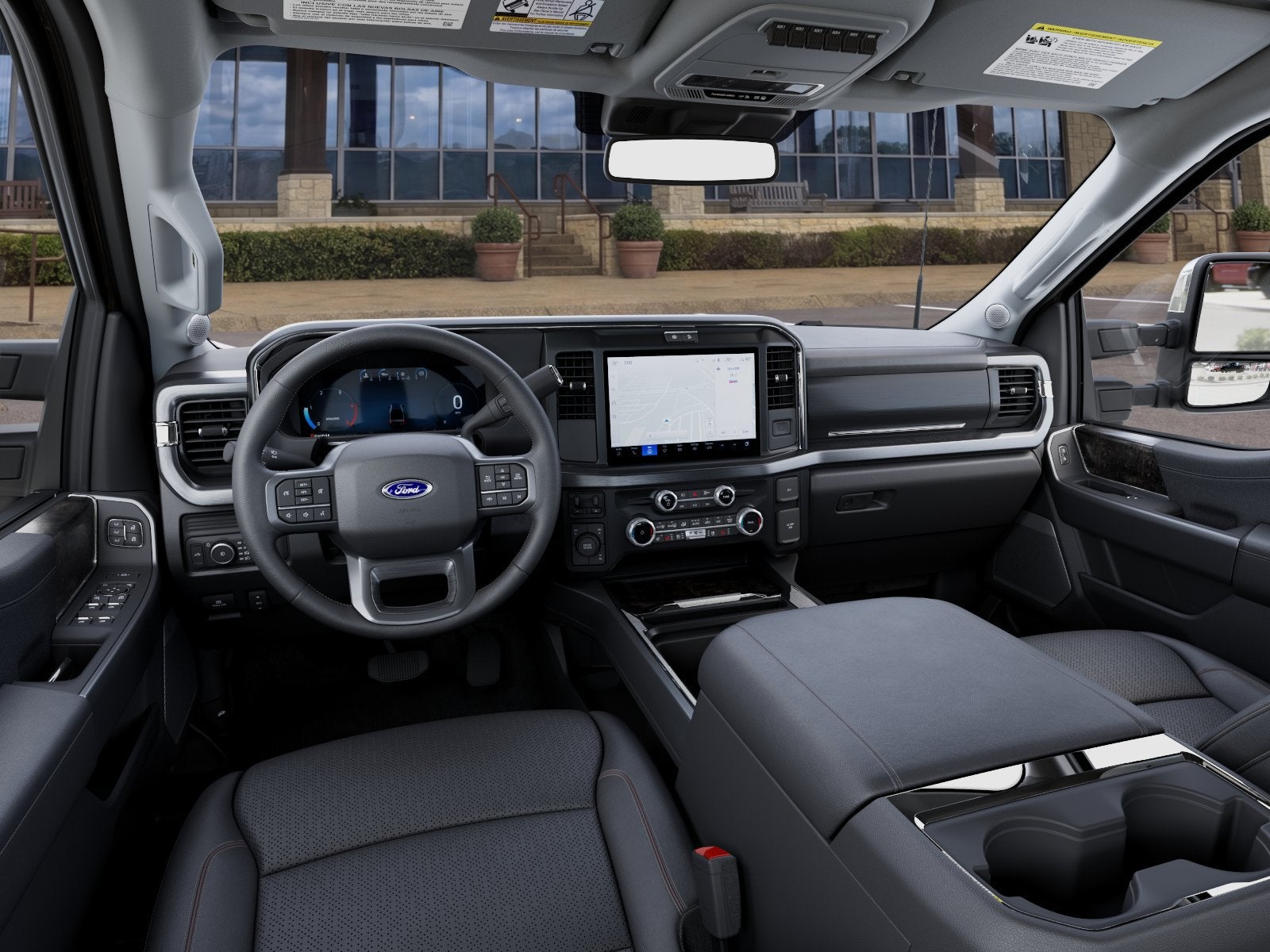 2027 Ford Super Duty F-350 DRW LARIAT