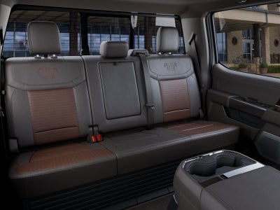 2027 Ford Super Duty F-350 DRW King Ranch
