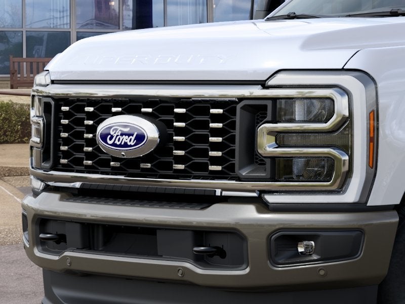 2027 Ford Super Duty F-350 DRW King Ranch