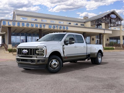 2027 Ford Super Duty F-350 DRW King Ranch