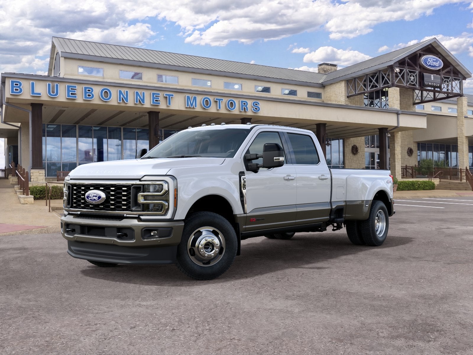 2027 Ford Super Duty F-350 DRW King Ranch