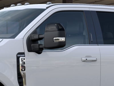 2027 Ford Super Duty F-350 DRW King Ranch