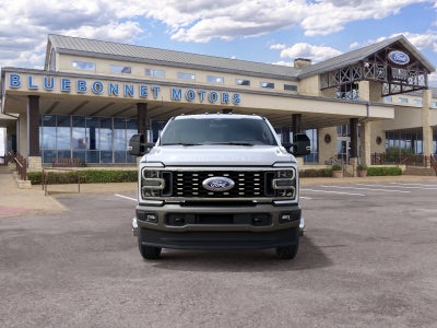 2027 Ford Super Duty F-350 DRW King Ranch