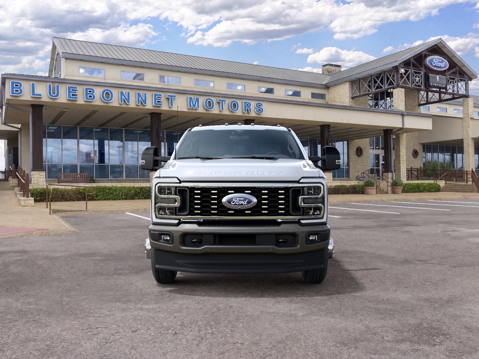 2027 Ford Super Duty F-350 DRW King Ranch