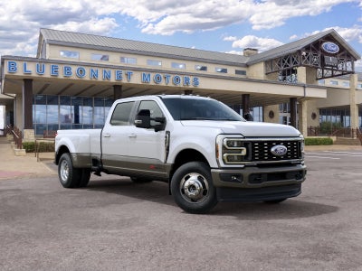 2027 Ford Super Duty F-350 DRW King Ranch