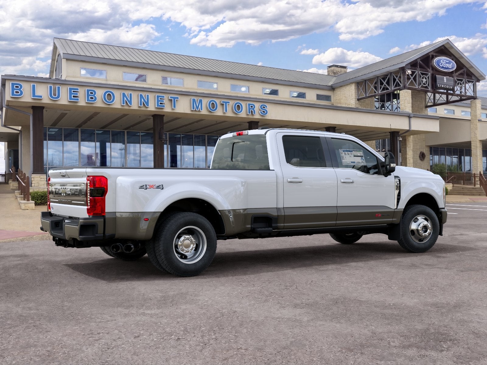 2027 Ford Super Duty F-350 DRW King Ranch