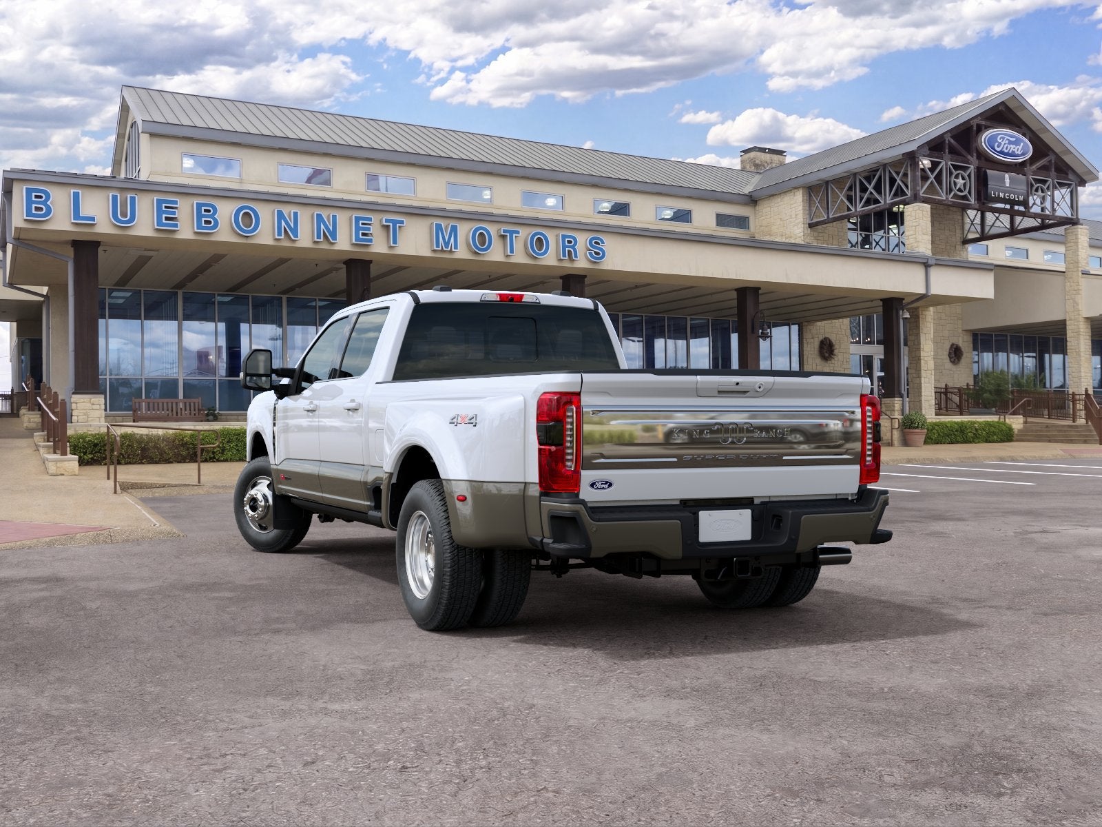 2027 Ford Super Duty F-350 DRW King Ranch