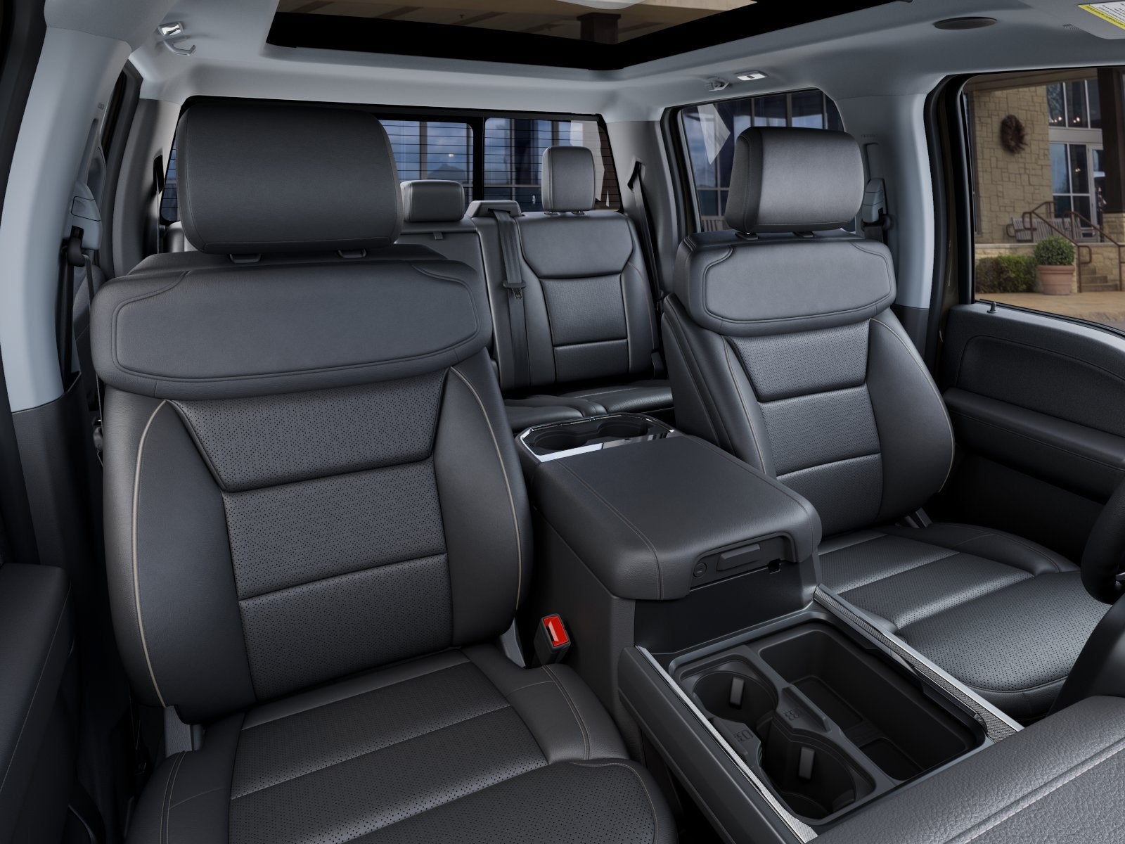 2027 Ford Super Duty F-350 DRW LARIAT