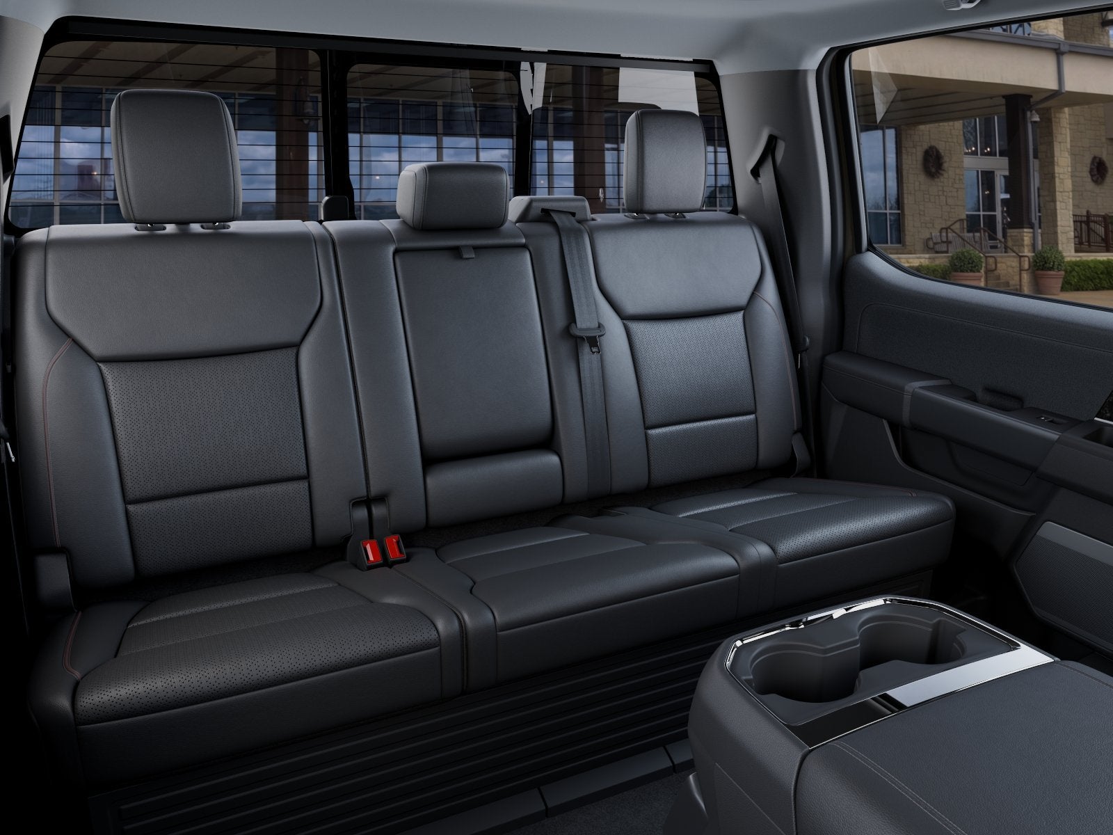 2027 Ford Super Duty F-350 DRW LARIAT