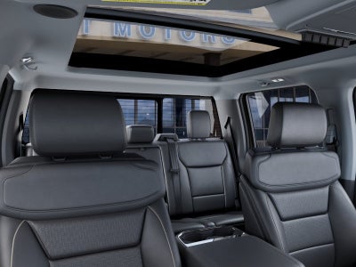2027 Ford Super Duty F-350 DRW LARIAT