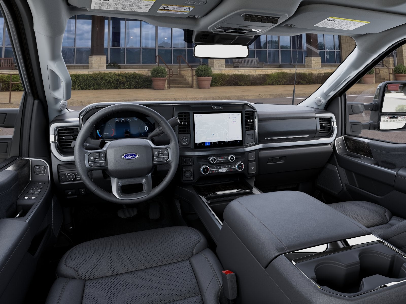 2027 Ford Super Duty F-350 DRW LARIAT