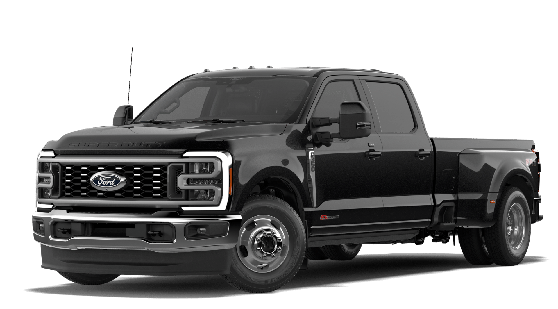 2027 Ford Super Duty F-350 DRW LARIAT