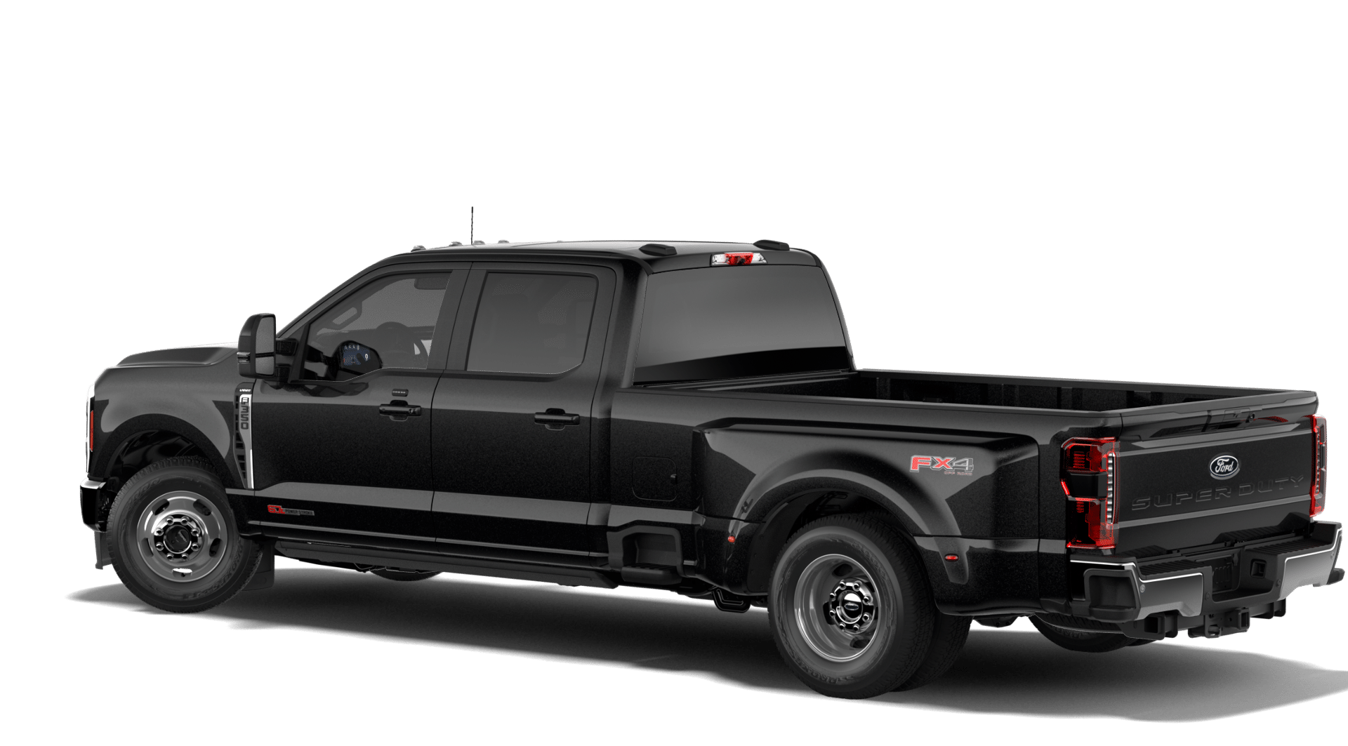 2027 Ford Super Duty F-350 DRW LARIAT