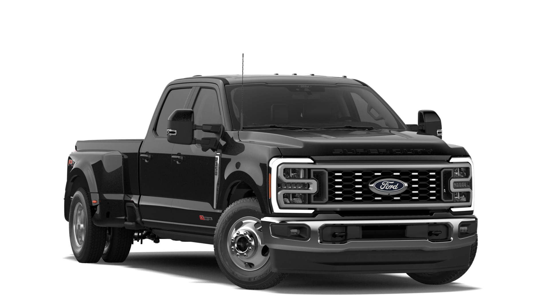 2027 Ford Super Duty F-350 DRW LARIAT