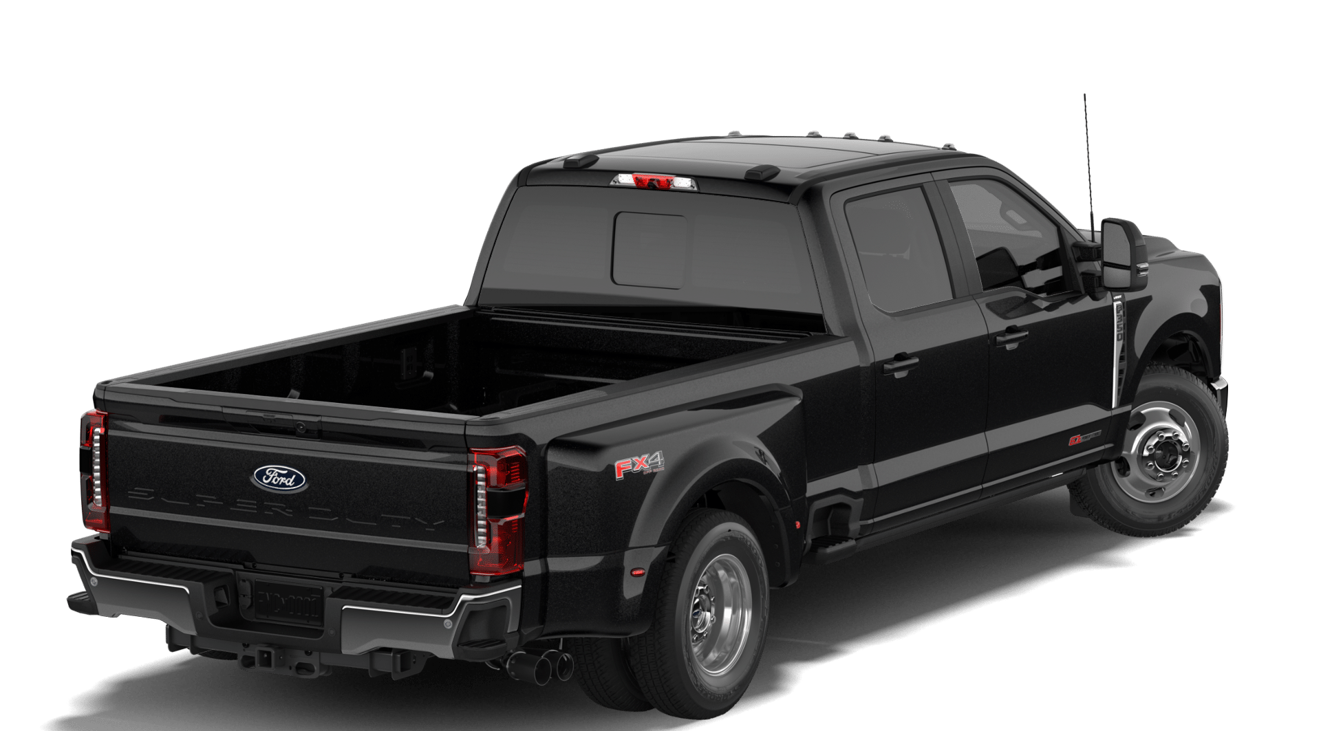 2027 Ford Super Duty F-350 DRW LARIAT