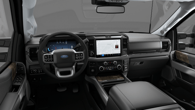 2027 Ford Super Duty F-350 DRW LARIAT