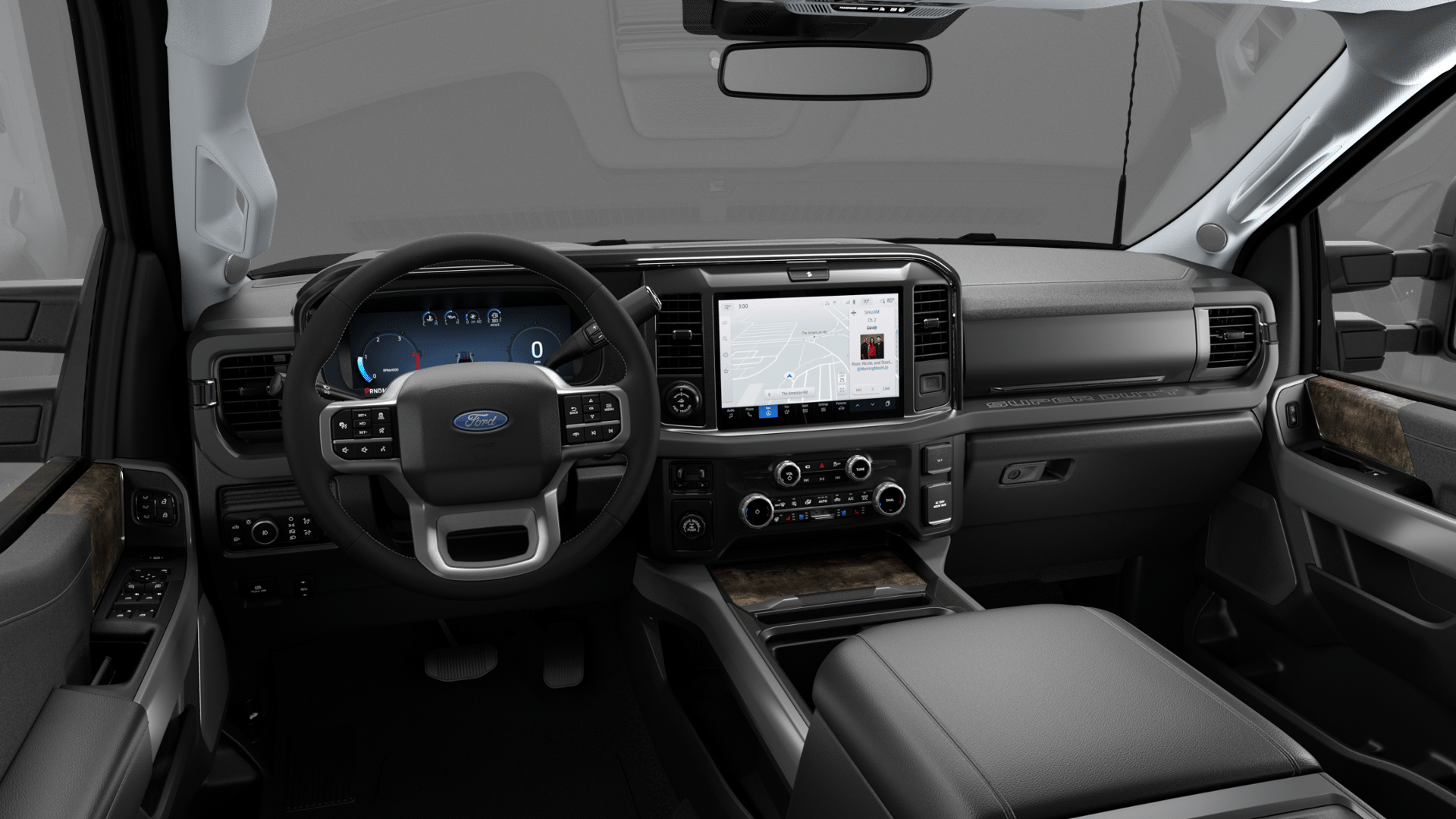 2027 Ford Super Duty F-350 DRW LARIAT