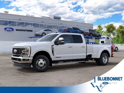 2027 Ford Super Duty F-350 DRW LARIAT