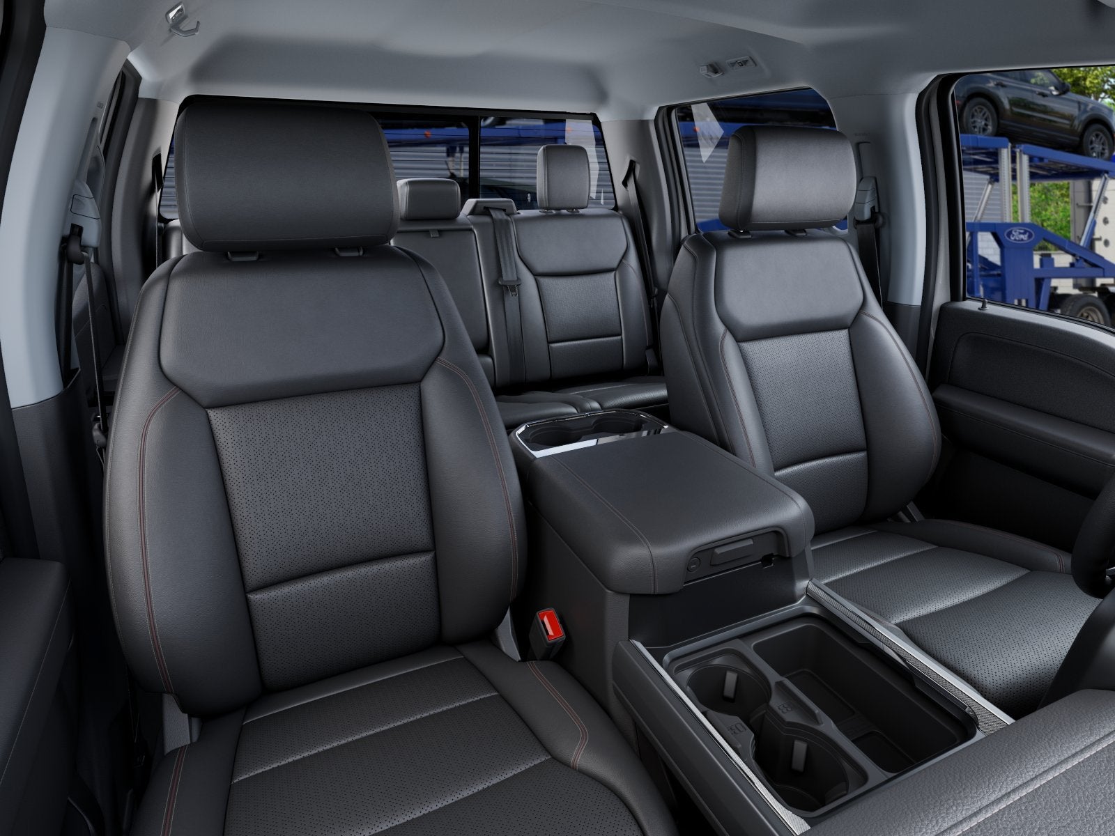 2027 Ford Super Duty F-350 DRW LARIAT