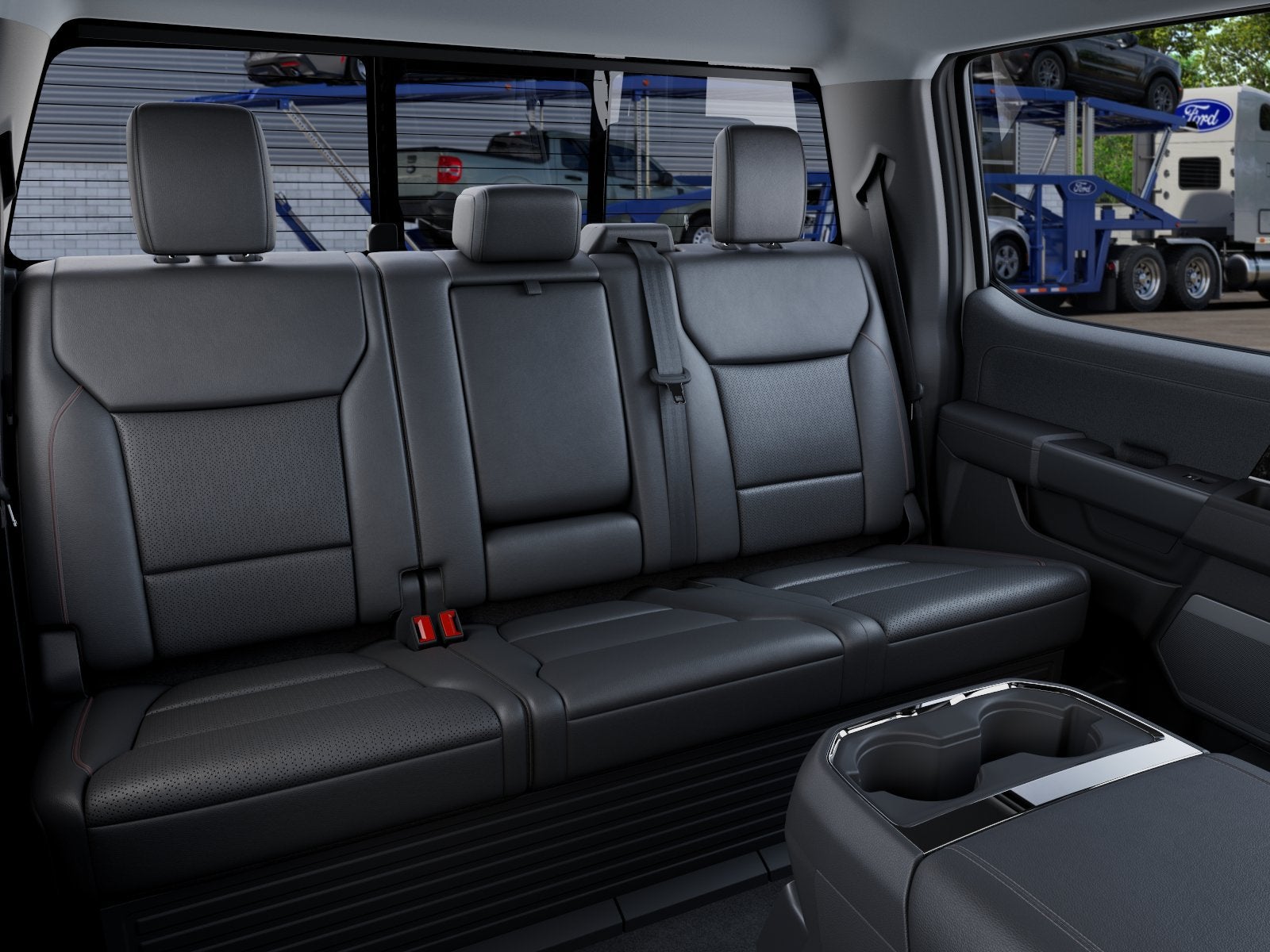 2027 Ford Super Duty F-350 DRW LARIAT