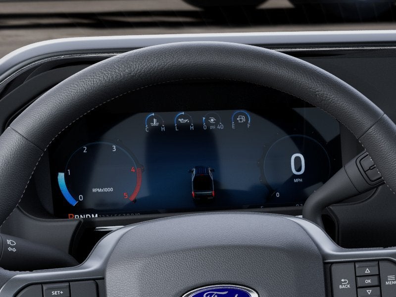 2027 Ford Super Duty F-350 DRW LARIAT