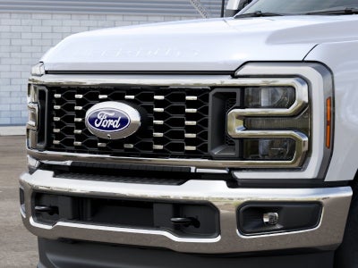 2027 Ford Super Duty F-350 DRW LARIAT