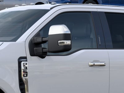 2027 Ford Super Duty F-350 DRW LARIAT