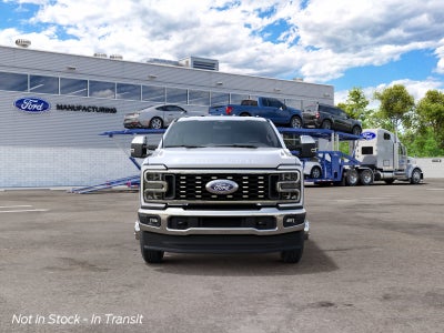 2027 Ford Super Duty F-350 DRW LARIAT